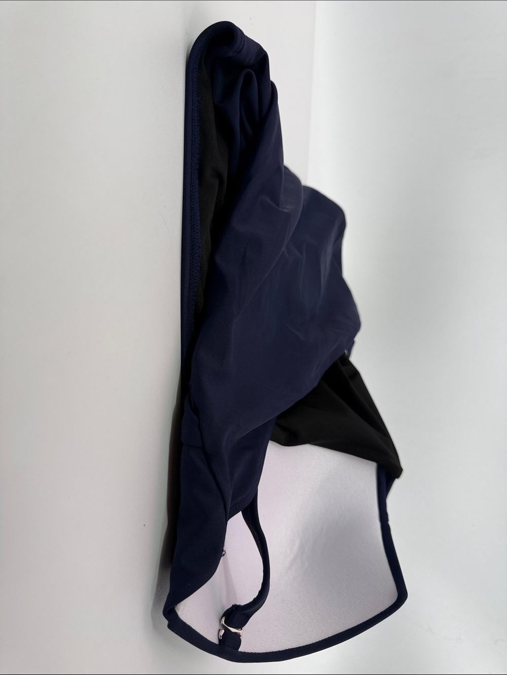 Women’s Navy Twist-Front One-Piece Swimsuit Christmas in July Sale 🎄‼️ - Picture 13 of 13